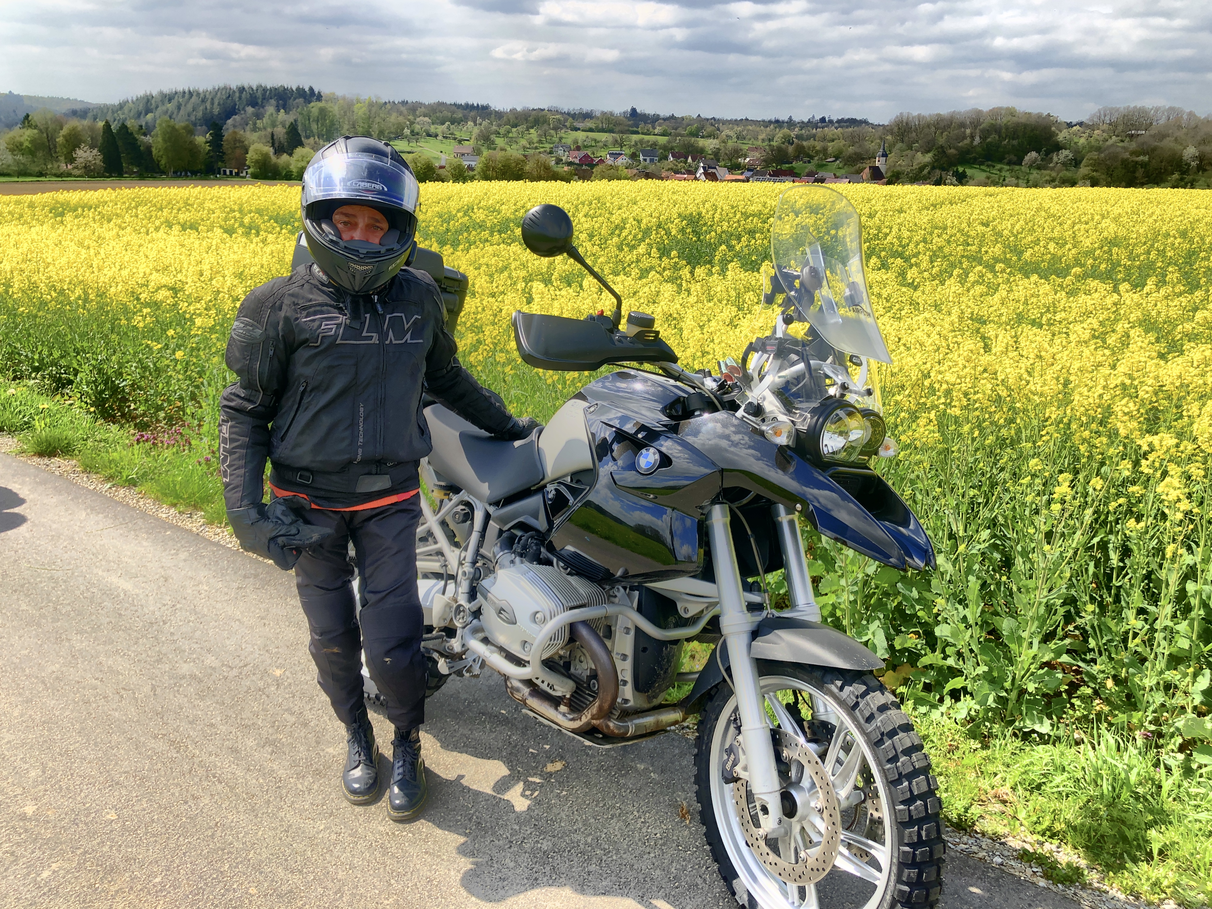 Die schönsten Motorradtouren im Odenwald – Kurven, Natur und echte Geheimtipps
