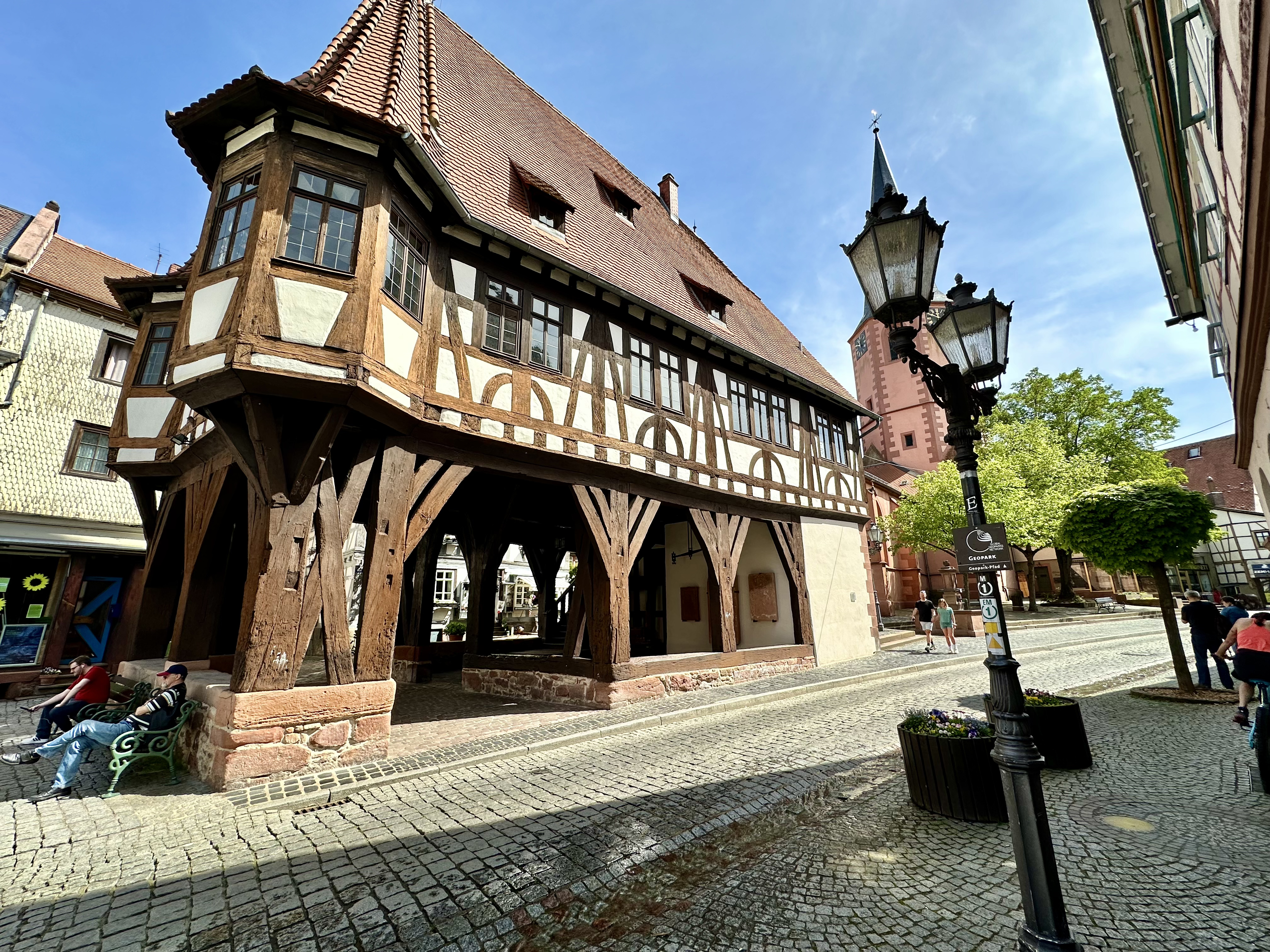 Odenwald Auszeit jetzt auch auf WhatsApp 🌲