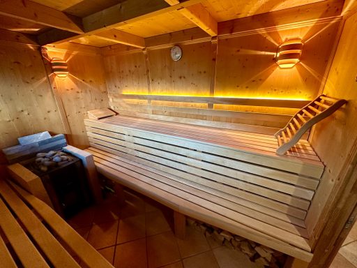 Ferienwohnung mit privater Sauna Ferienwohnung mit privater Sauna