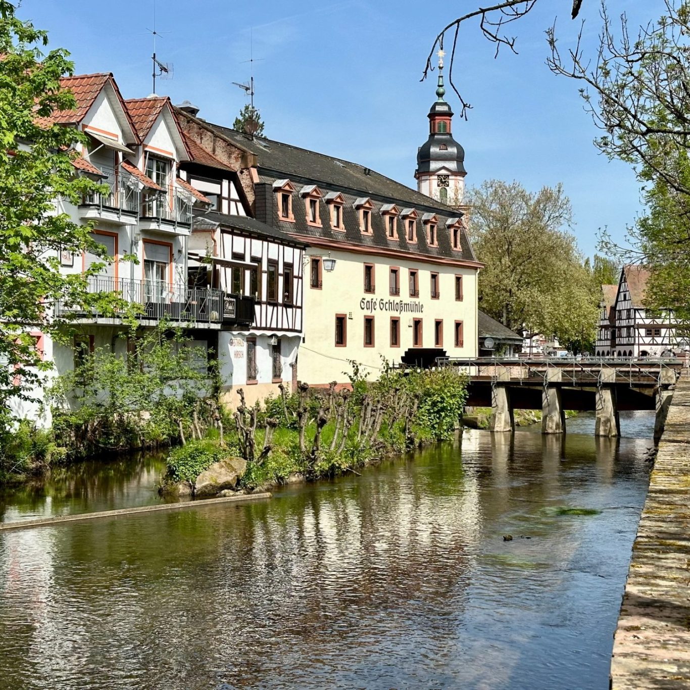 Ferienwohnungen Odenwald