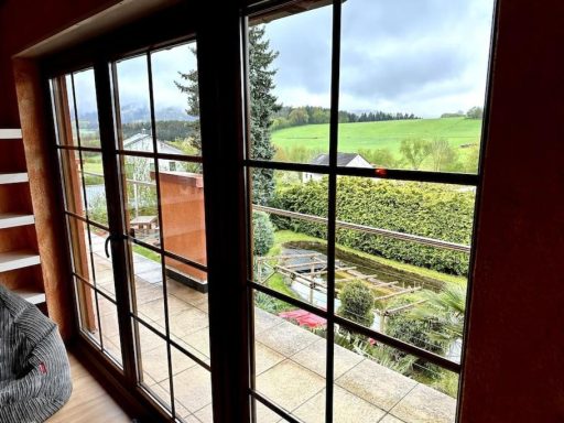 Ferienwohnung mit Balkon 