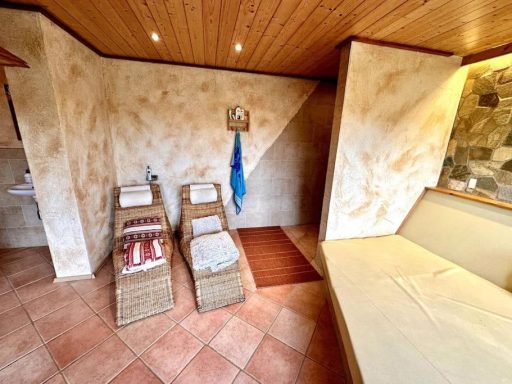 Apartment mit Sauna von Privat 