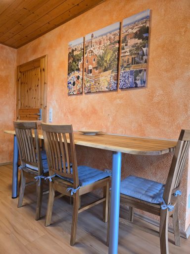 Ferienwohnung im Odenwald mit gut  ausgestatteter Küche